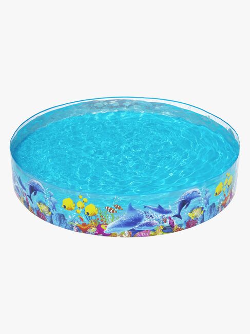 Bestway Odyssey Fill 'n Fun Play Basseng