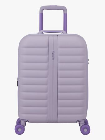 American Tourister Neovibe Spinner Koffert 37-43L, Fresh Lilac