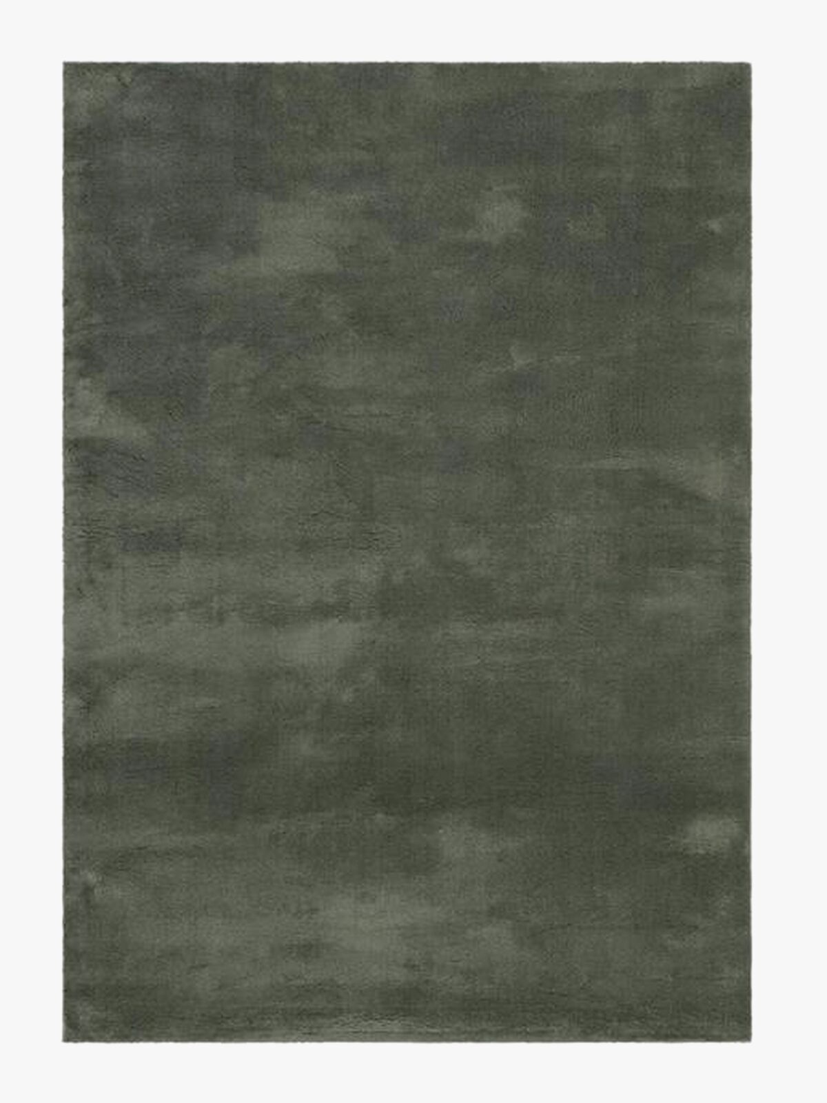 KMCarpets Gulvteppe 140x200 Soft, Smaragdgrønn