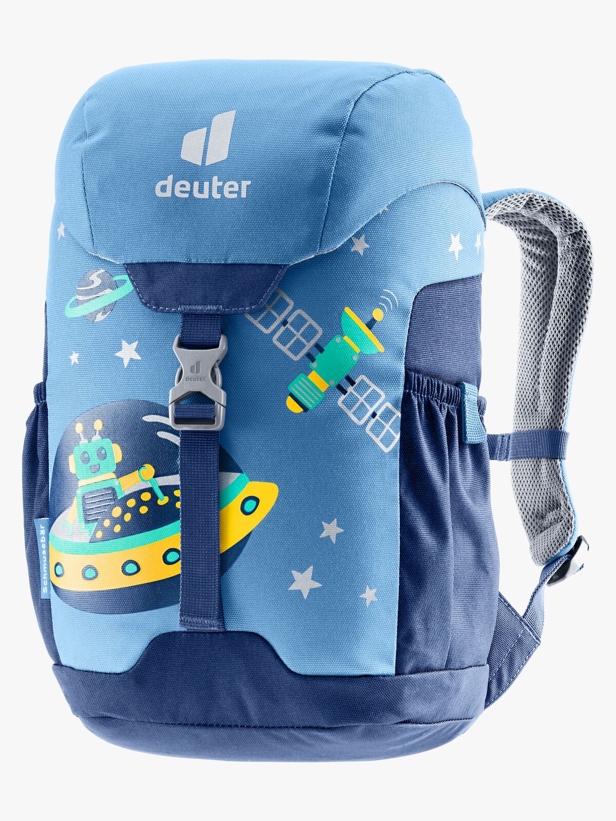 Deuter Schmusebär Ryggsekk 8L, Wave Nightblue
