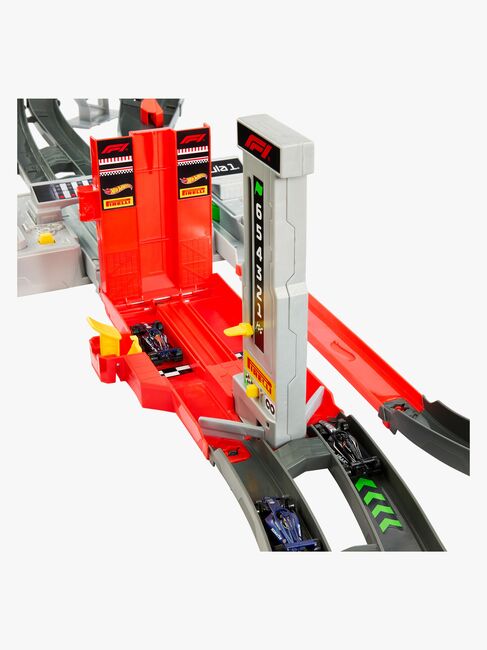 Hot Wheels Race Formula 1 Grand Prix Circuit Bilbane