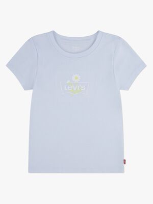 Levi's LVG Daisy Batwing T-skjorte, Country Air