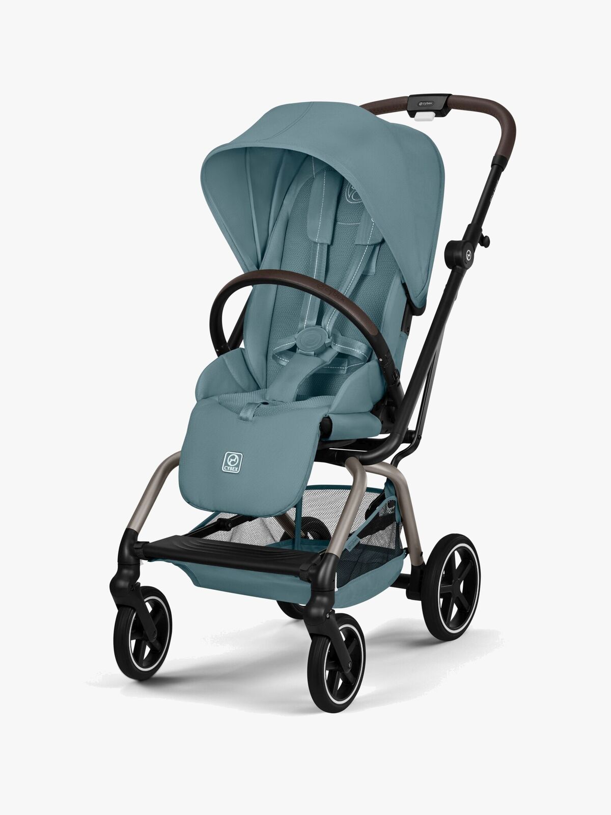 Cybex Eezy S Twist+2 Sportsvogn, Stormy Blue