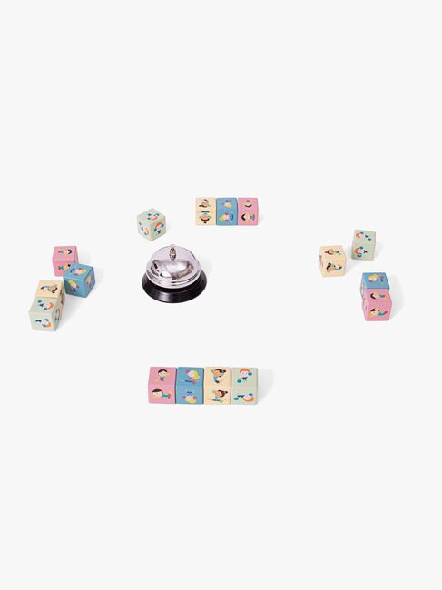 BS Toys Speedy Cubes Barnespill