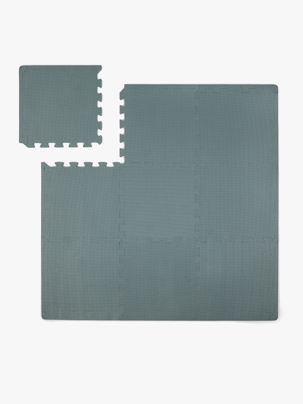 That's Mine Leketeppe Kvadrat, Blue