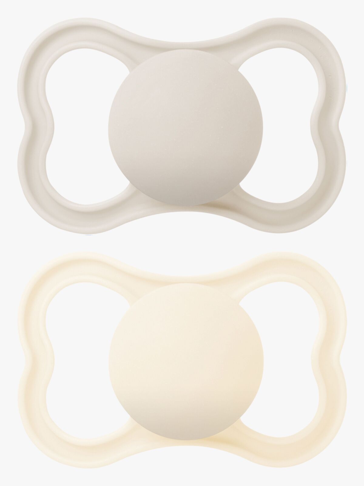 MAM Air Naturgummi Smokker 16-36m, Neutral