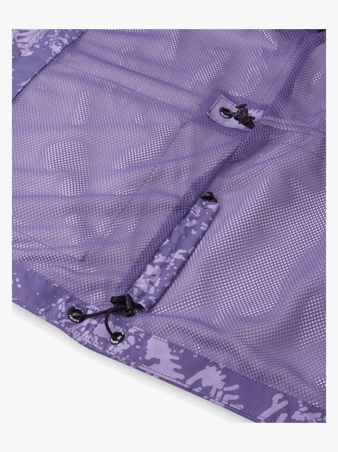 Reima ReimaTec Tuiskula Skalljakke, Misty Violet