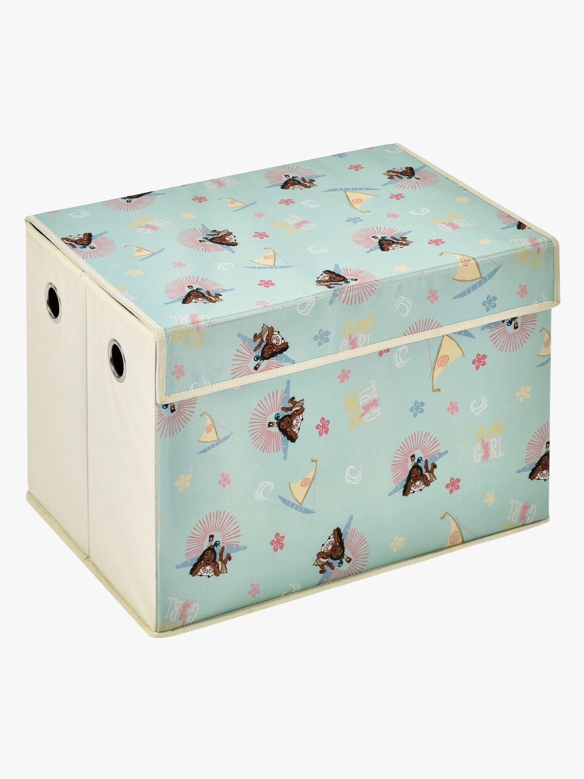 Disney Vaiana Oppbevaringskasse, Turkis