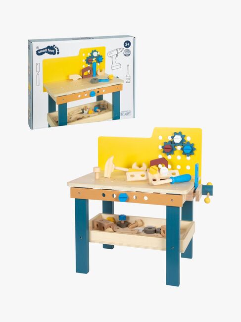 Small Foot Verktøybenk Workshop