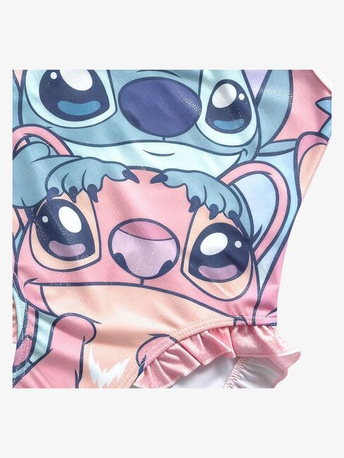 Disney Stitch Badedrakt, Rosa