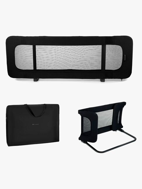 Kinderkraft Guard&Dream Sengehest, Svart