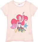 Disney Princess Ariel T-skjorte, Pink