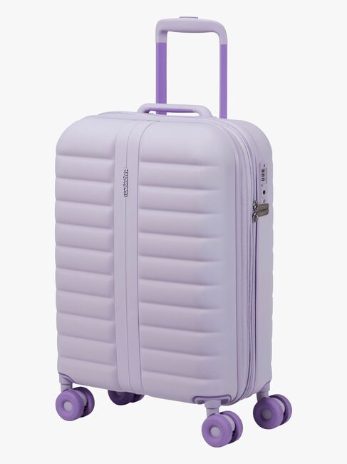 American Tourister Neovibe Spinner Koffert 37-43L, Fresh Lilac