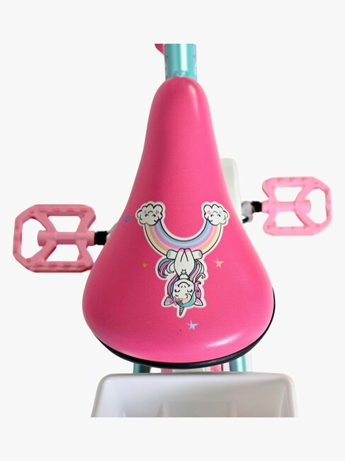 Volare Unicorn Sykkel 16 Tommer, Grønn