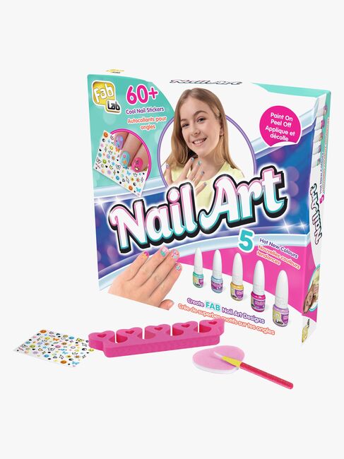 Fab Lab Neglesett Art