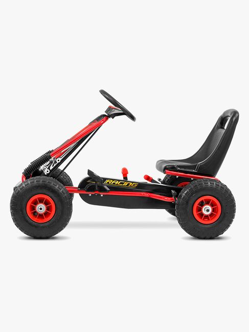 Milly Mally Pedal-gokart Thor, Rød