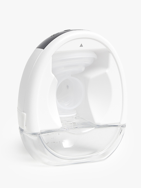 Beemoo CARE Wearable LED Elektrisk Brystpumpe Singel