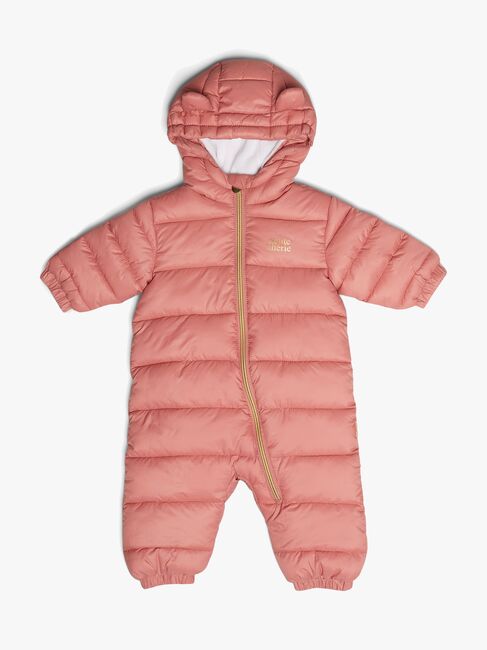 Petite Chérie Atelier Elise Babydress, Dusty Pink