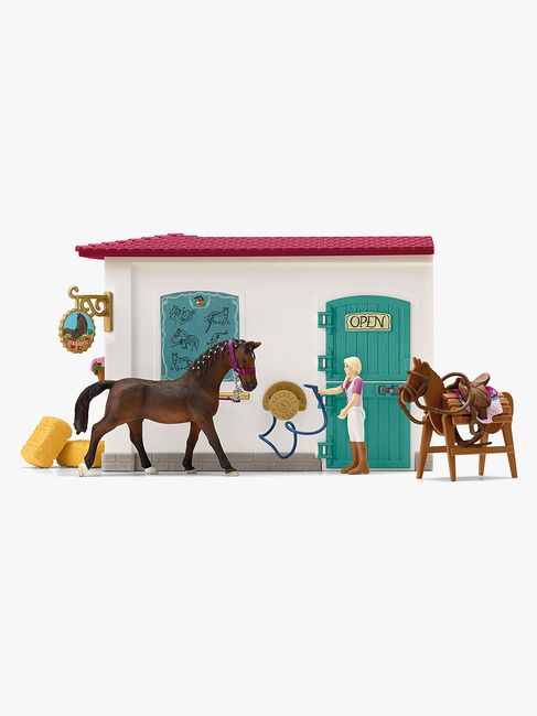 Schleich 42568 Horse Club Hestebutikk