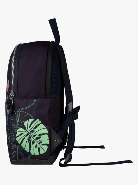 Pick & Pack Dangerous Cat Ryggsekk 10L, Carbon