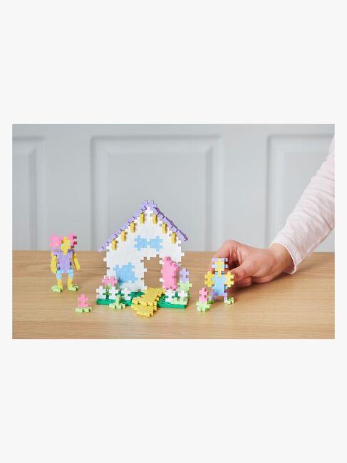 Plus-Plus Tube Mix Pastel 240 Biter