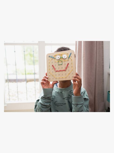 BS Toys Geoboard Spill