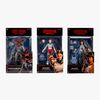 Stranger Things Samlefigurer Upside Down, Blandet