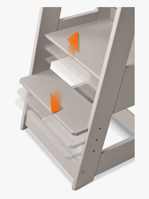 tiSsi Læringstårn, Beech Stormy Grey