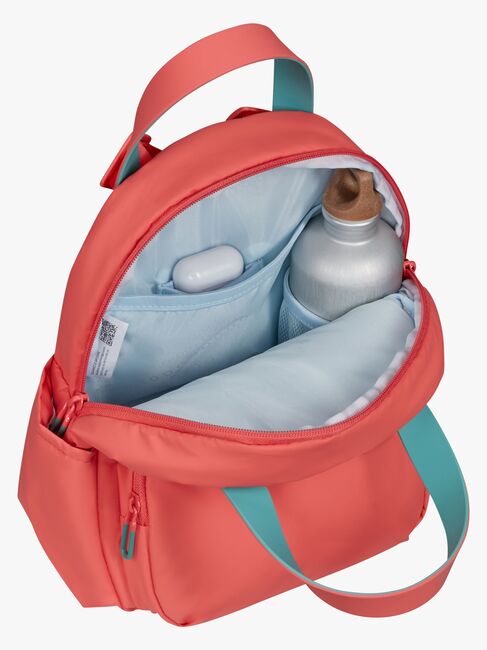 American Tourister Puffy POP Mini Ryggsekk S 8,5L, Sunset Coral