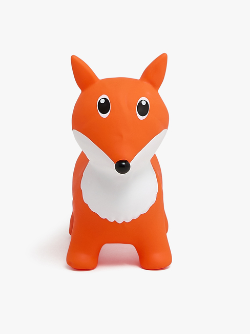 Cloudberry Castle Hoppedyr Rev, Oransje