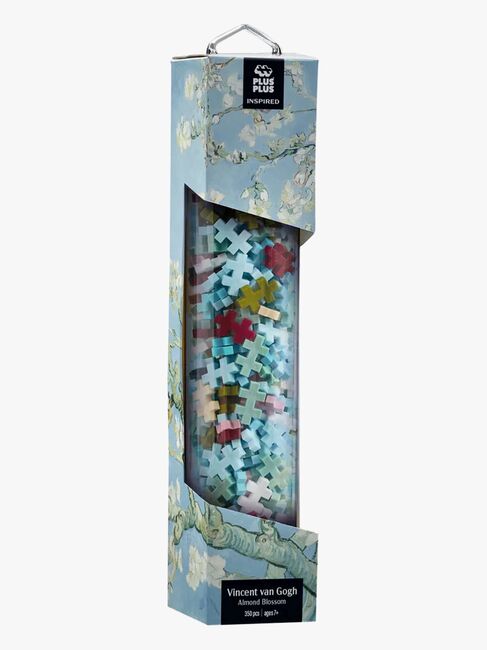 Plus Plus Byggesett Inspired Van Gogh Almond Blossom