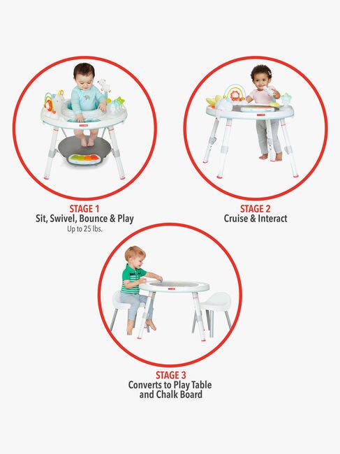 Skip Hop Silver Lining Aktivitetssenter