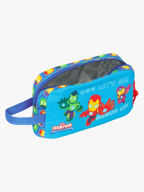 Marvel Iron Man Kjølebag, Blå