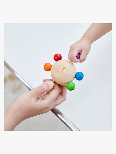 Plan Toys Motorisk Leke Pull, Hold, Grab