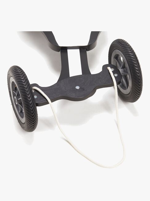 Classic World Olabil I Tre, Svart