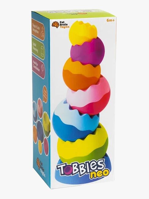 Fat Brain Tobbles Neo Stabletårn