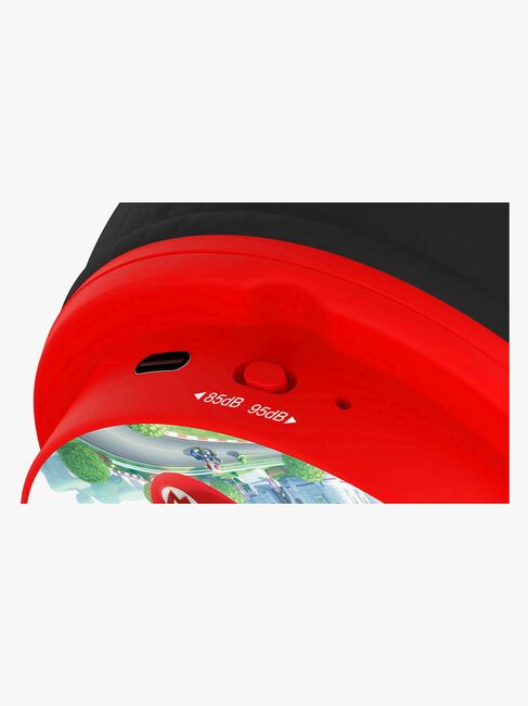 OTL  On-Ear Super Mario Hodetelefoner Junior 85/95dB