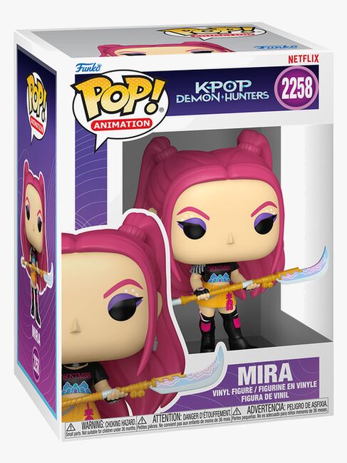 Funko POP! KPOP Samlerfigur Mira