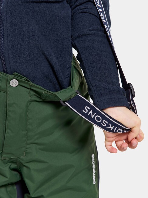 Didriksons Idre Overtrekksbukser, Pine Green