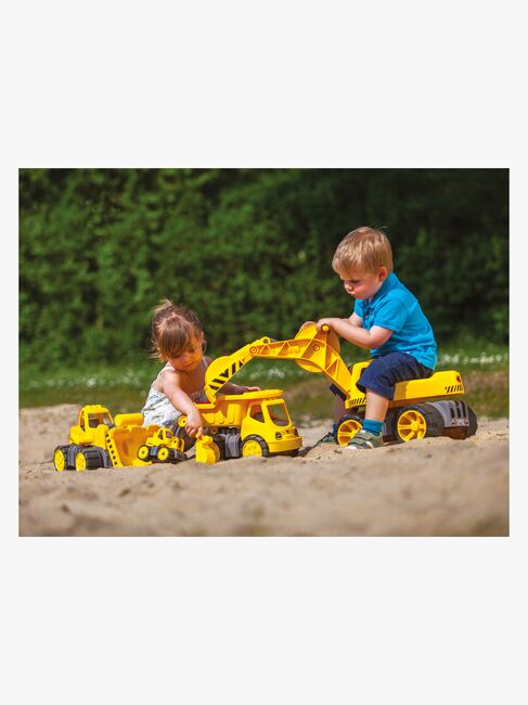 BIG Power Work Maxi Digger