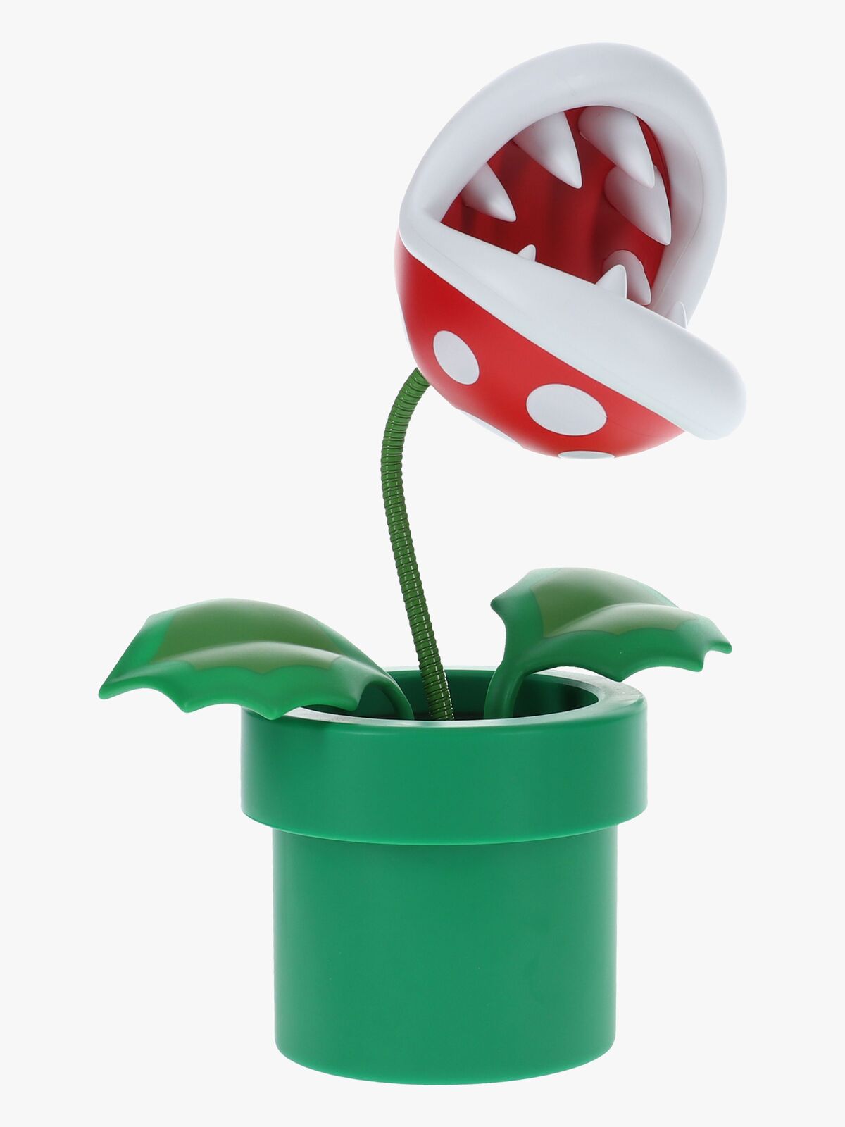 Paladone Super Mario Mini Piranha Plant Justerbar Lys