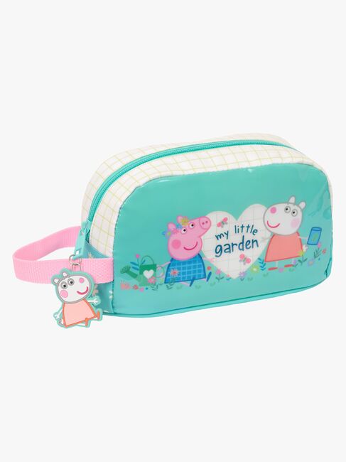 Peppa Gris Kjøleveske Pretty Flowers, Mintgrønn