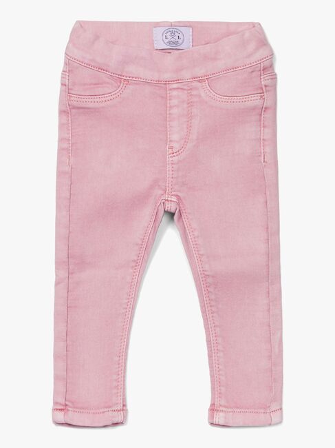 Luca & Lola Caulonia Bukse Baby, Pink