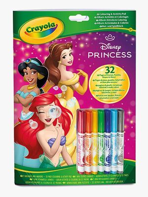 Disney Princess Fargeleggingssett