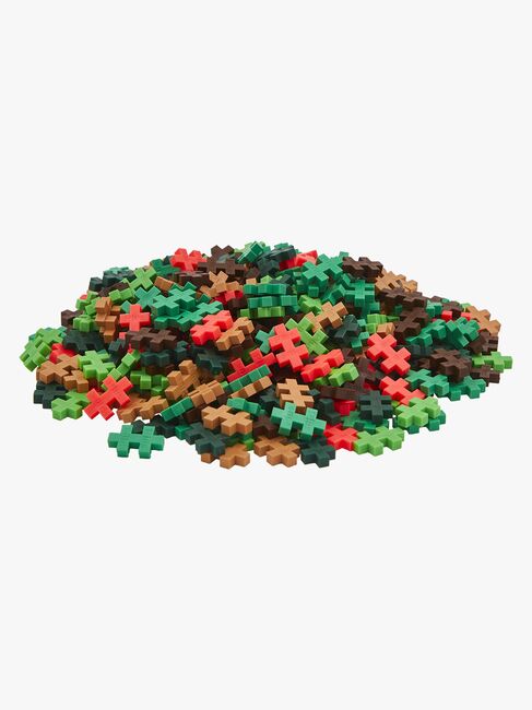 Plus-Plus Tube Jungle Mix 240 Deler