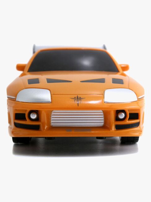 Fast & Furious Toyota Supra Radiostyrt Bil 1:24