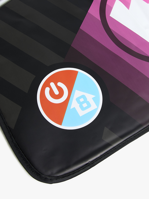 Cloudberry Castle Interaktiv Dansematte Party 95x95 cm