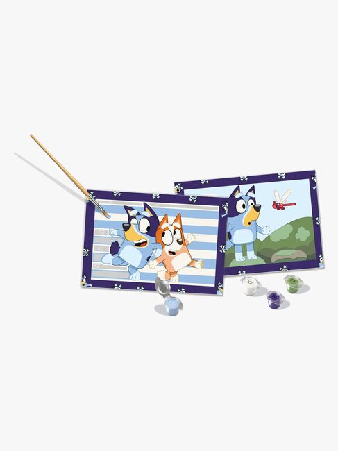 Ravensburger CreArt Bluey Fargeleggingssett