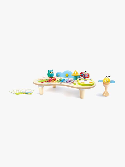 Hape Lekeinstrument Symfonibord 8-i-1