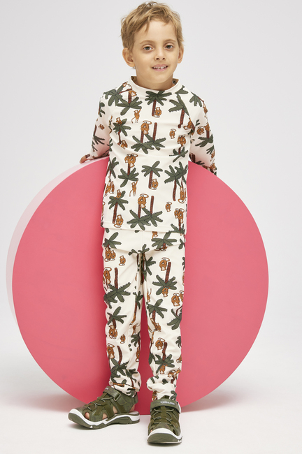 Nordbjørn Sandhamn UV-Sett, Monkey